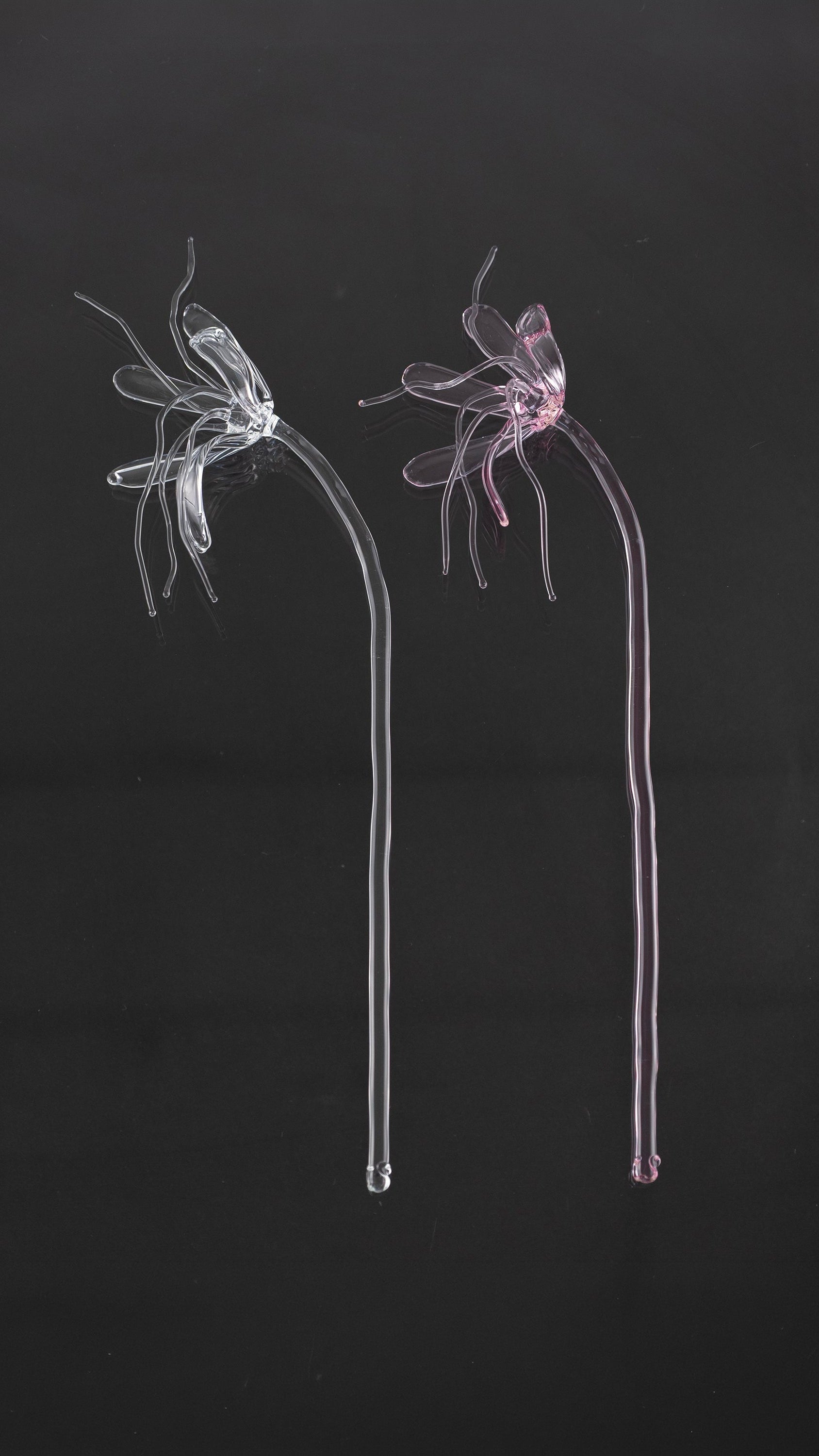 Glass Flower 05