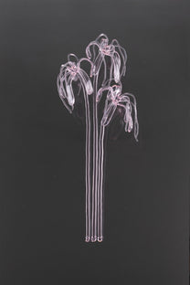 Glass Flower 04