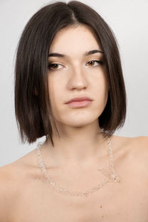 Diver Necklace - Transparent