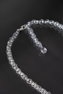 Diver Necklace - Transparent