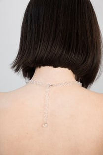 Diver Necklace - Transparent