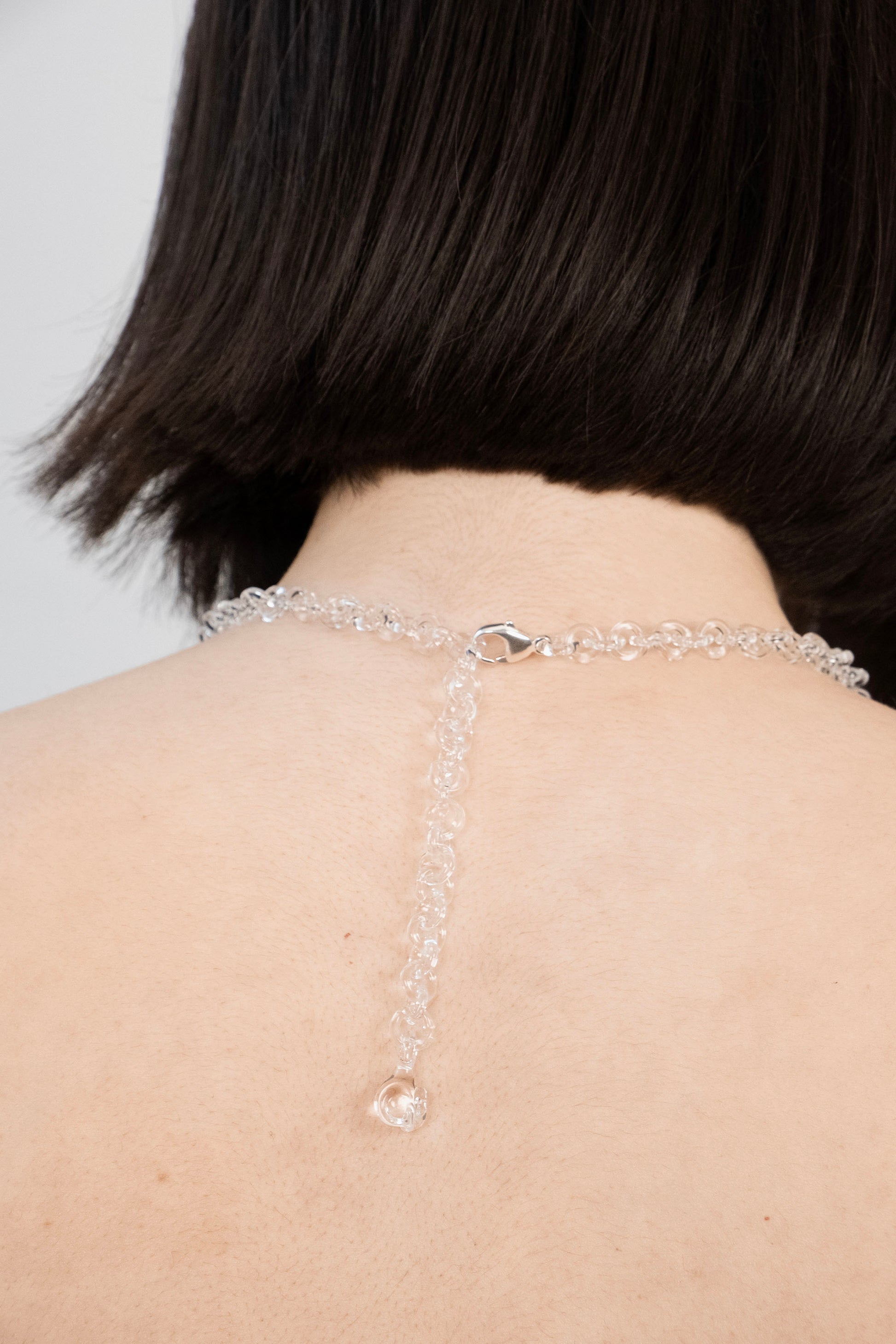 Lovers Necklace - Transparent