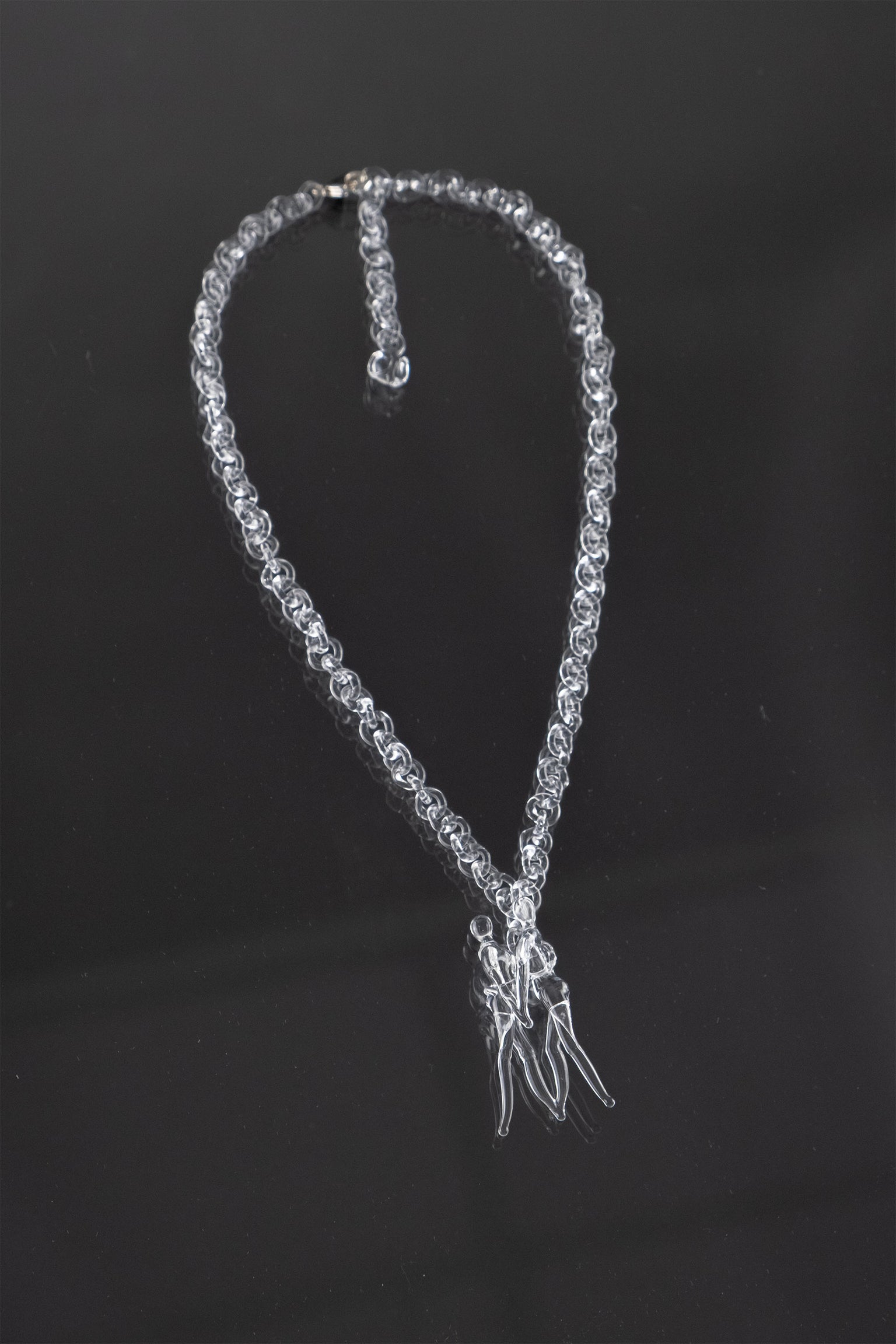 Lovers Necklace - Transparent