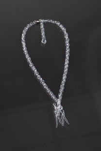 Lovers Necklace - Transparent