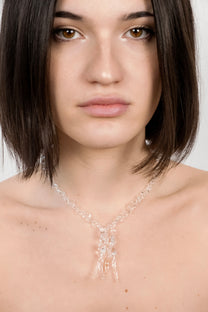 Lovers Necklace - Transparent