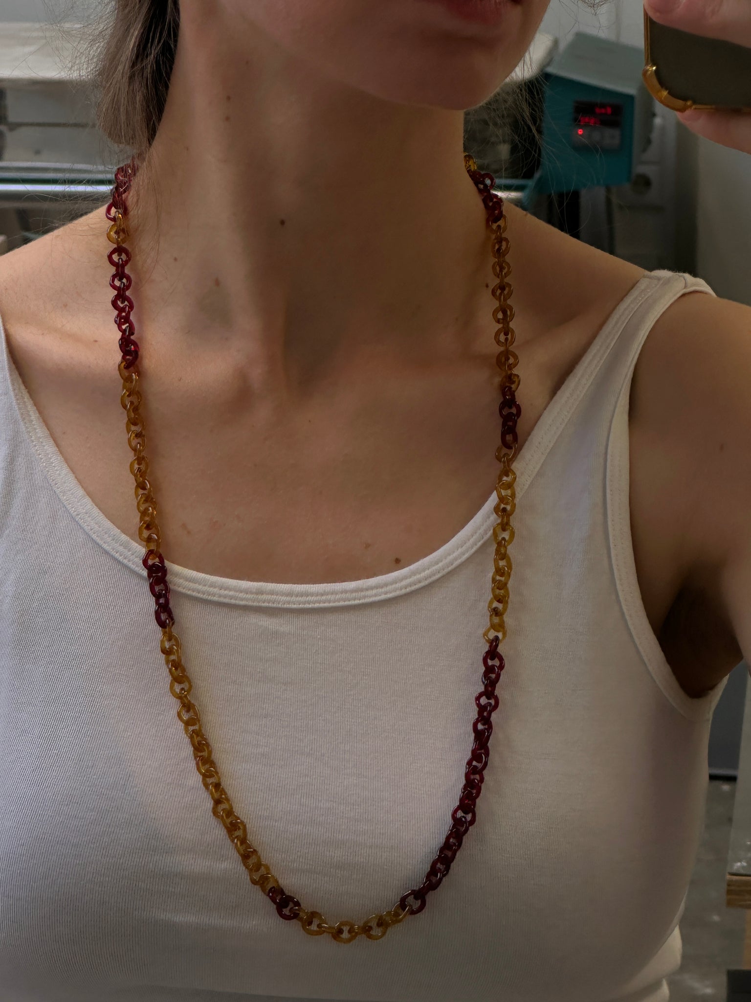 Sequence Necklace 01