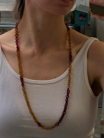 Sequence Necklace 01