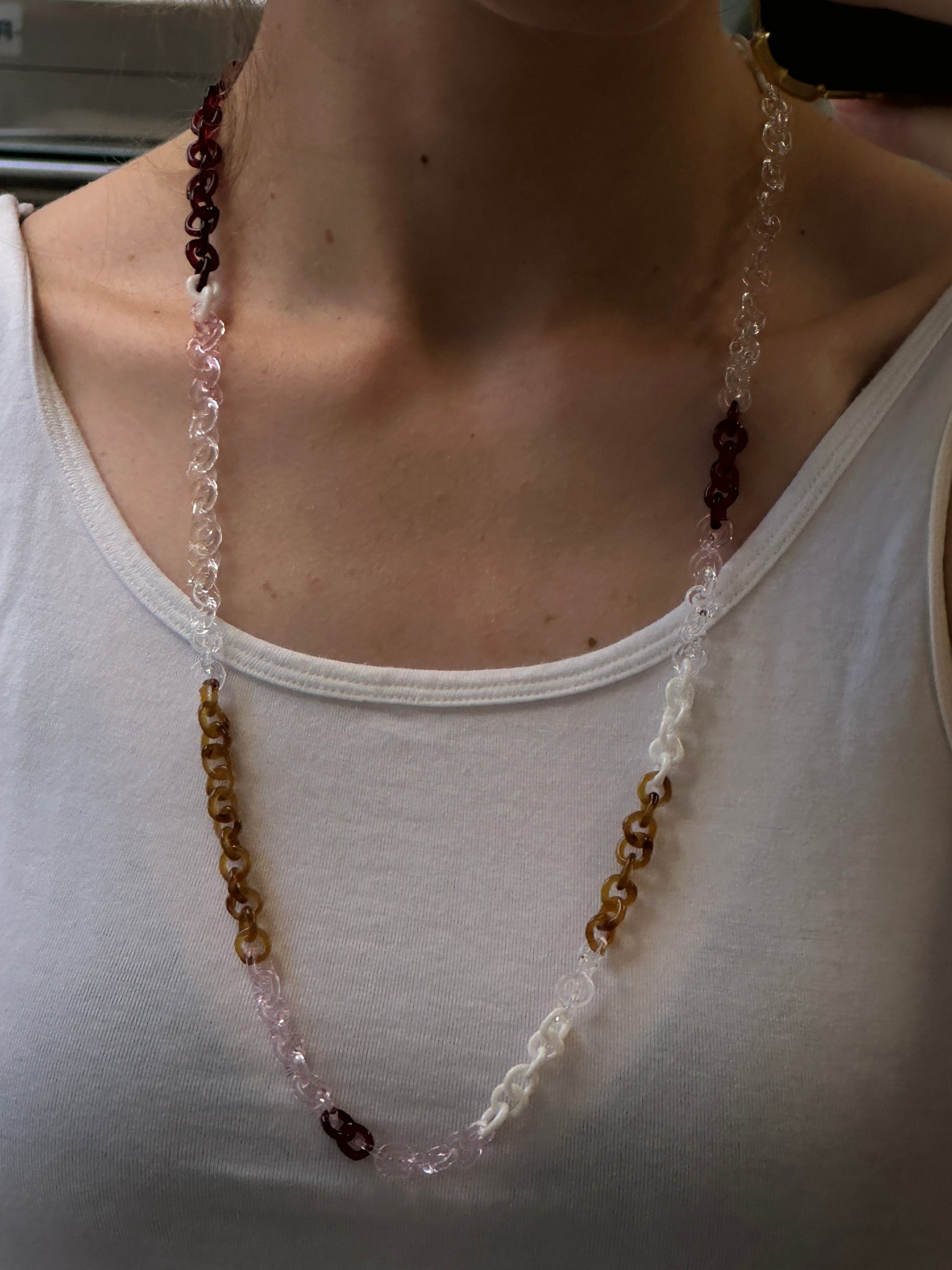 Sequence Necklace 02