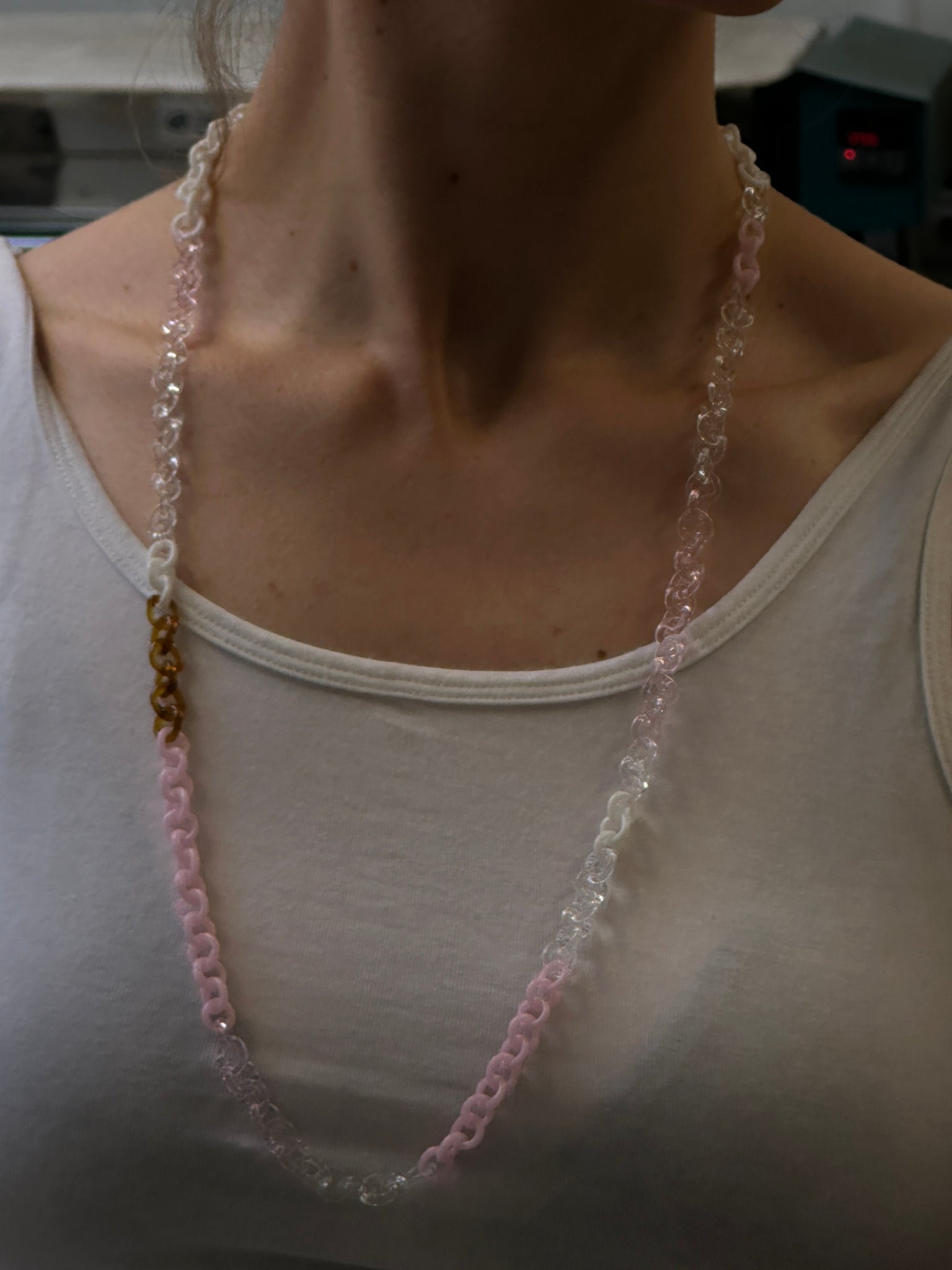 Sequence Necklace 03