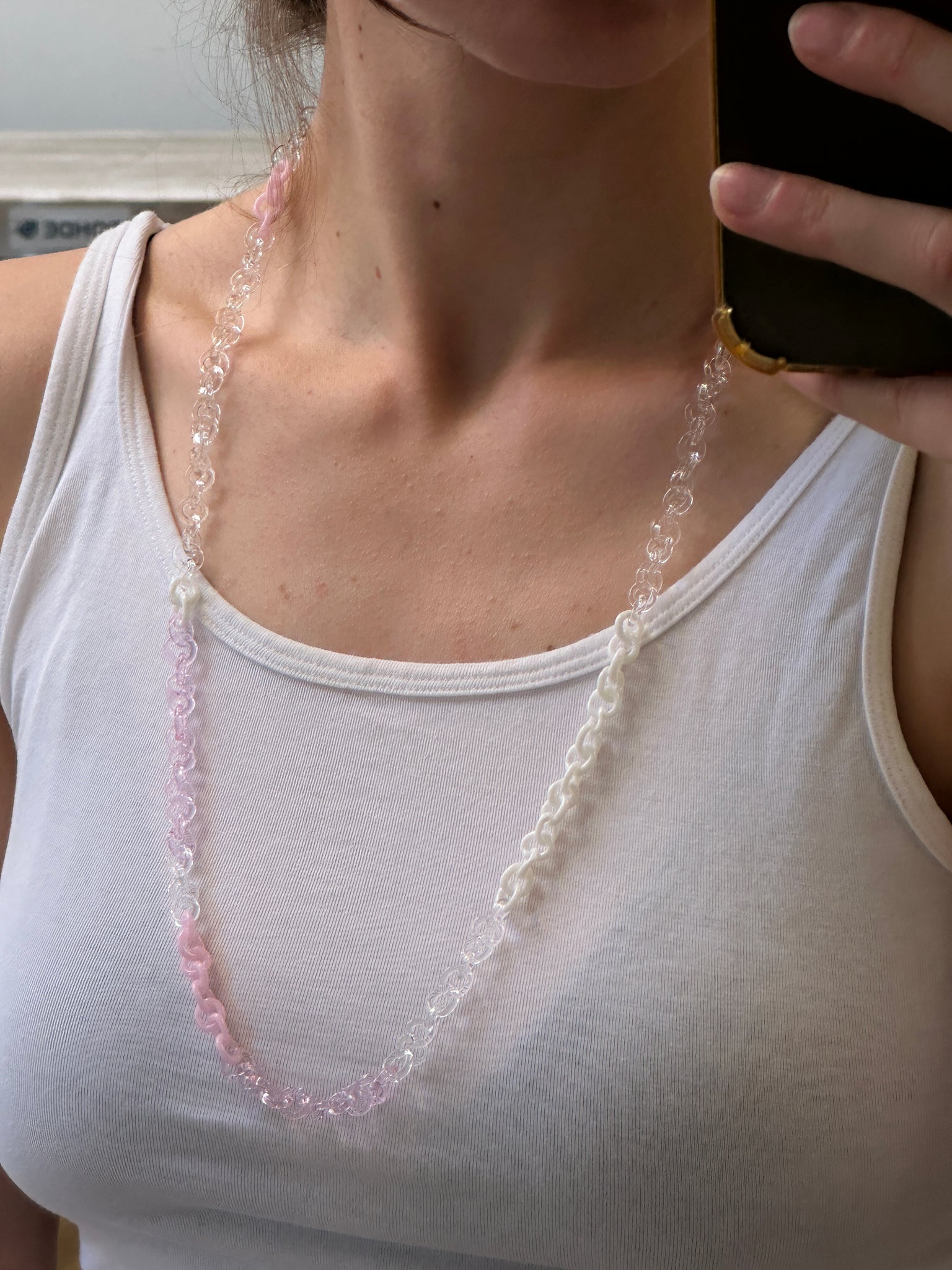 Sequence Necklace 04