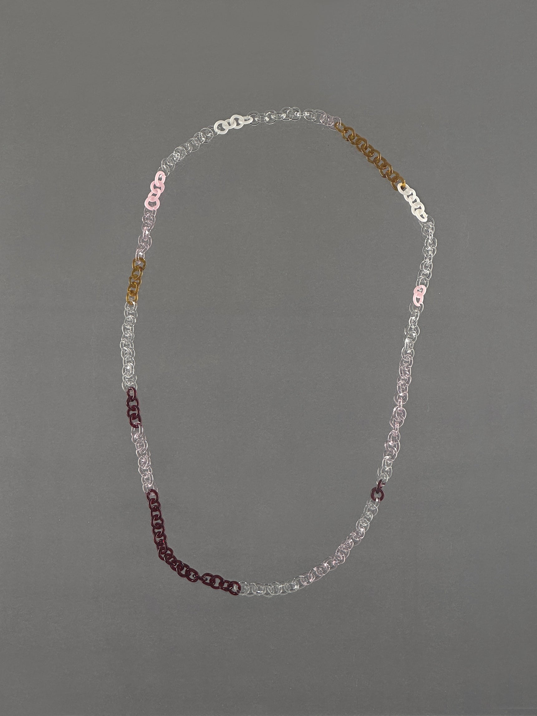 Sequence Necklace 05