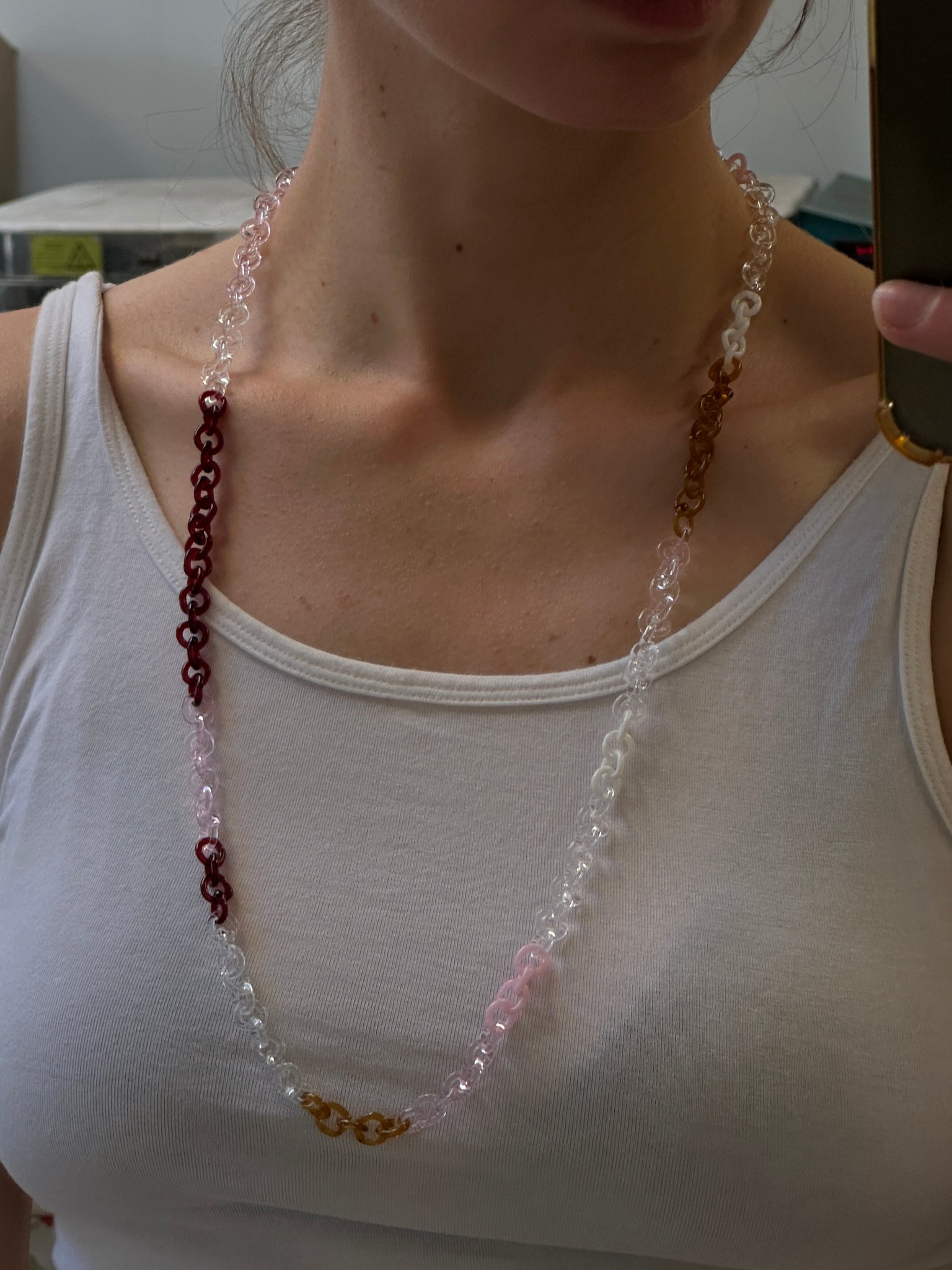 Sequence Necklace 05