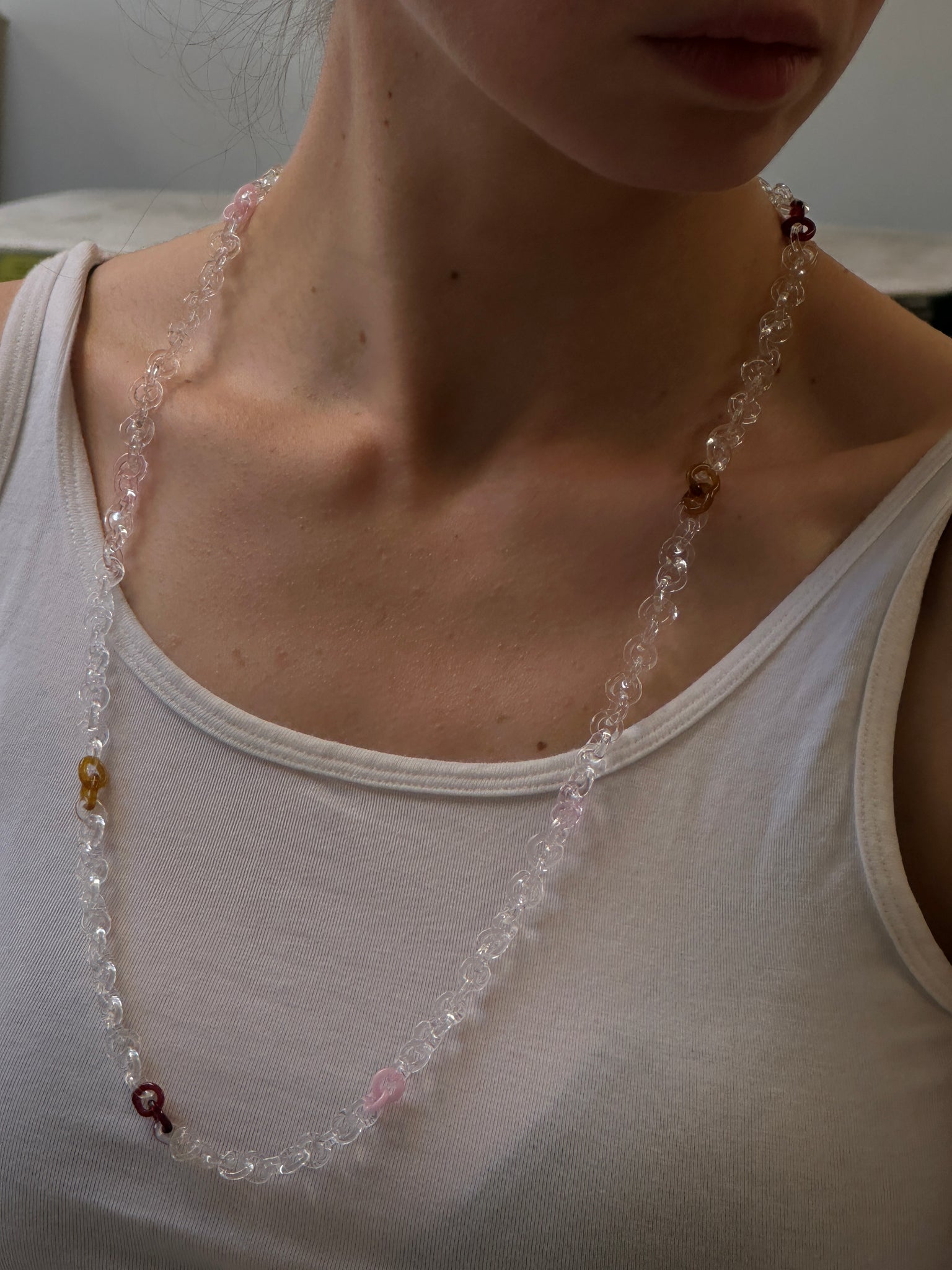 Sequence Necklace 06