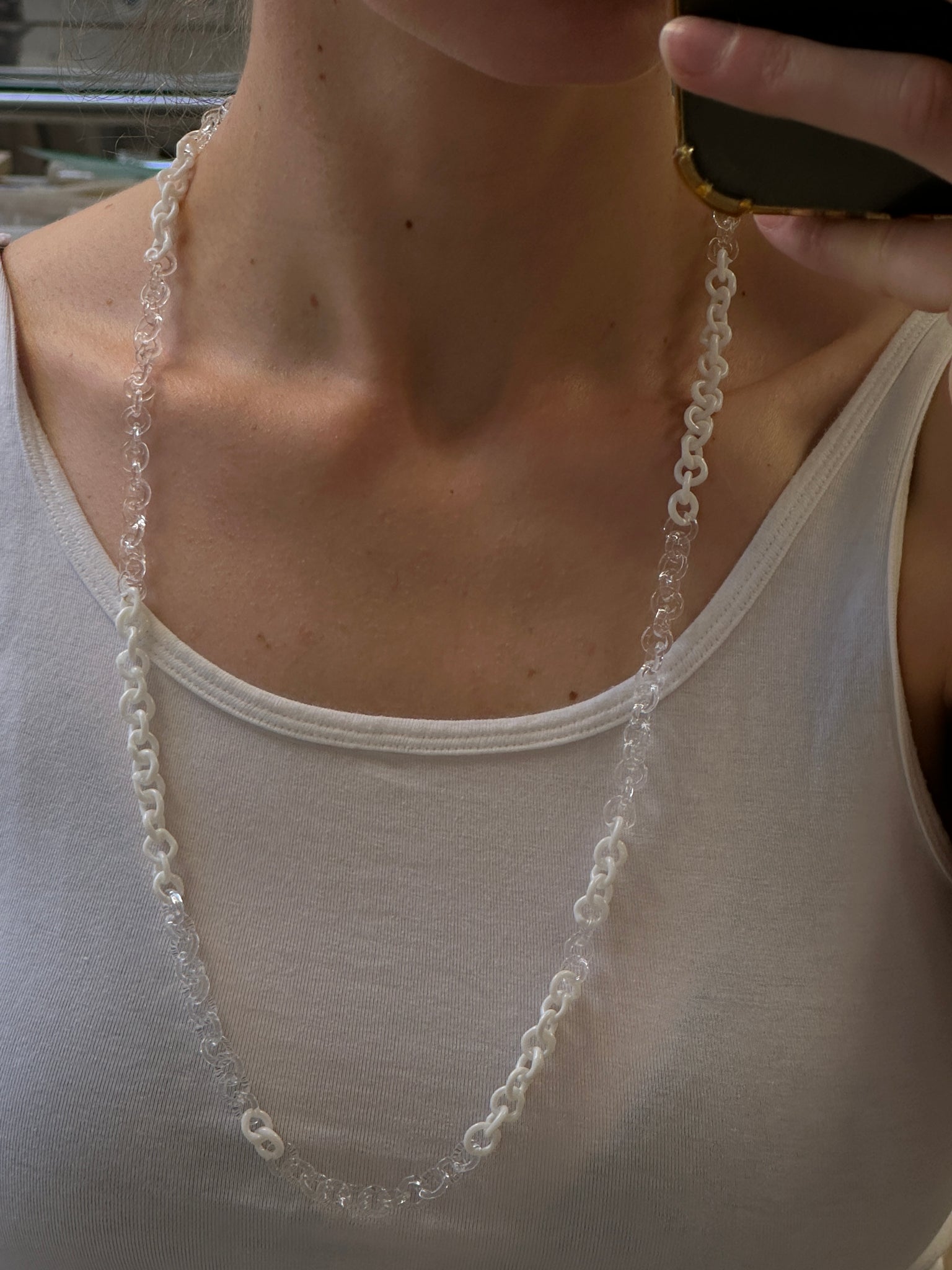 Sequence Necklace 08