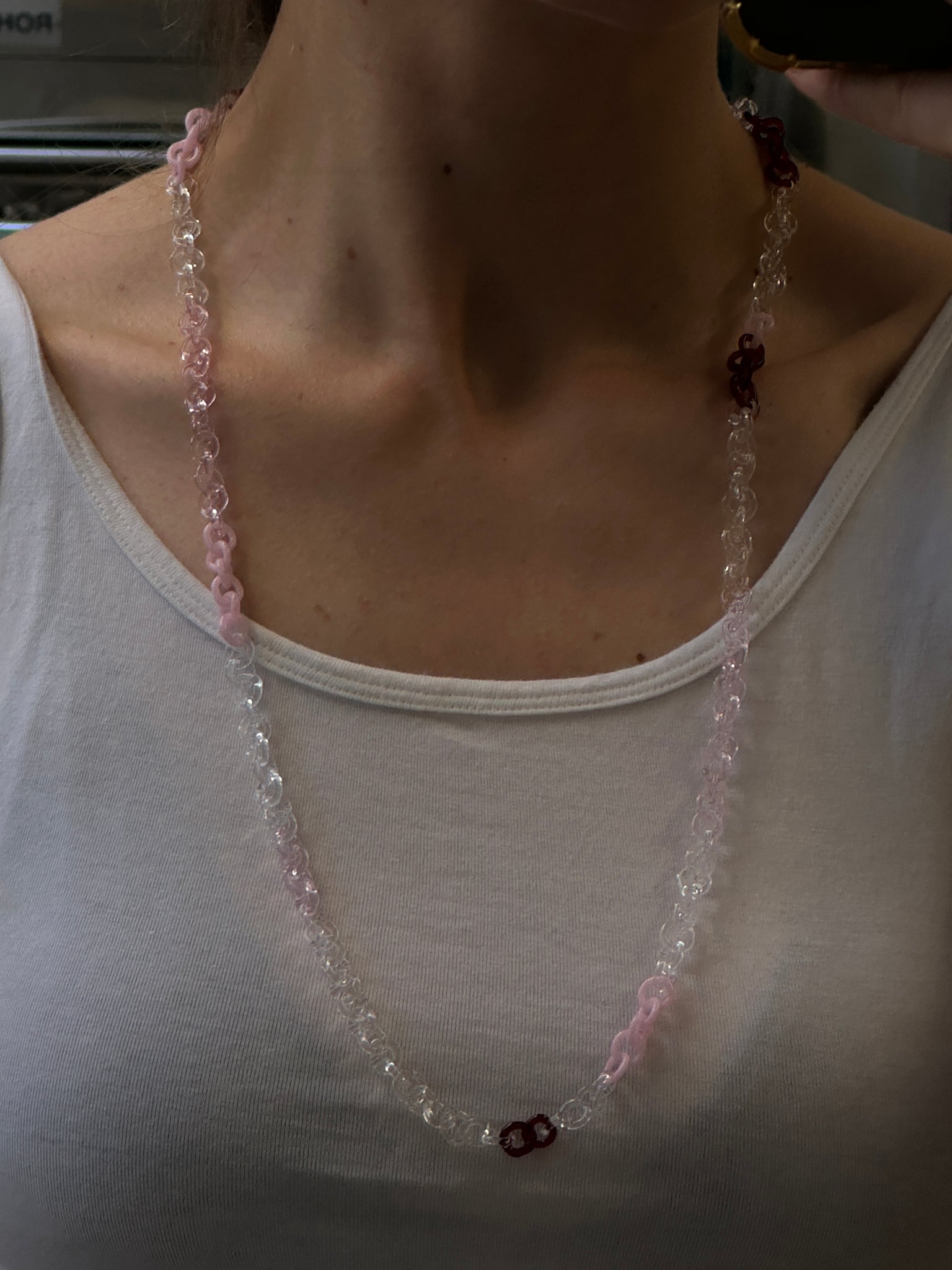 Sequence Necklace 09